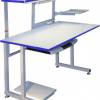 К1 ESD HPL Рабочий стол антистатический для инженера (комплект опции)