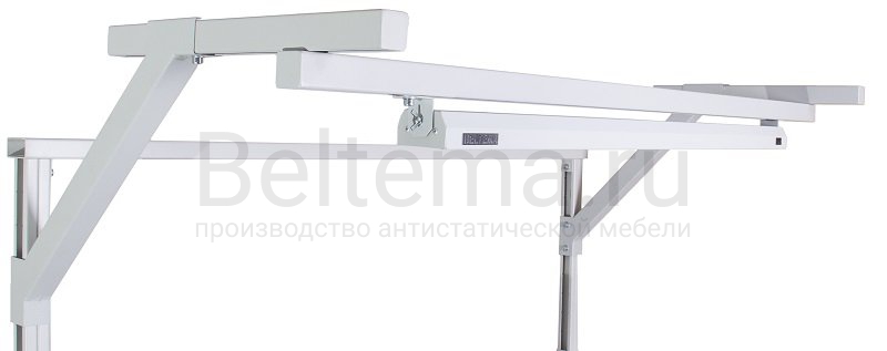 Комплект освещения КО-40 LED С6 (цвет RAL 7035)