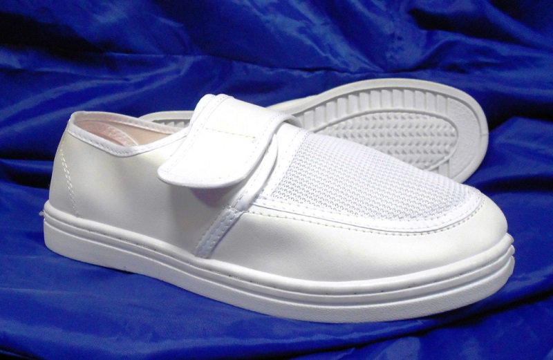 Обувь антистатическая для чистых помещений перфорированная